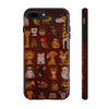 Colorful Animal-Inspired Tough Phone Case - Durable Protection for Animal Lovers