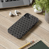 Geometric Pattern Tough Phone Cases - Stylish Protection for Your Device