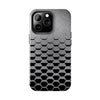 Durable Honeycomb Phone Case - Tough Protection for Every Lifestyle