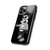 Vintage Cartoon Tough Phone Case with Thumbs Up Design