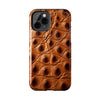 Luxury Crocodile Texture Tough Phone Case