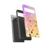 Glittery Phone Case with Colorful Sequins - Tough Cases for Stylish Protection