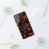 Tough Cases: Bold Camo Pattern Phone Case - Durable & Stylish for Adventure Lovers