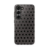 Geometric Pattern Tough Phone Cases - Stylish Protection for Your Device