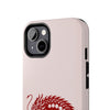 Samurai Dragon Tough Phone Case - Durable Protection for Adventurers