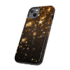 Starry Night Tough Case - Stylish Phone Protection for Star Lovers