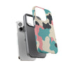 Stylish Tough Case - Trendy Camo Phone Cover for Bold Individuals