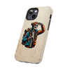 Adventure Skull Phone Case - Tough & Stylish Gear for Outdoor Lovers