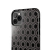 Geometric Pattern Tough Phone Cases - Stylish Protection for Your Device