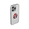 Anarchist Flexi Case - Durable Phone Cover for Rebels and Free Spirits