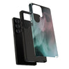 Artistic Smoke Phone Case - Tough and Stylish Protection