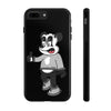 Vintage Cartoon Tough Phone Case with Thumbs Up Design