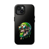 Cool Skull Pop Art Phone Case - Trendy Tough Protection