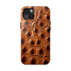 Luxury Crocodile Texture Tough Phone Case