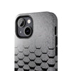 Durable Honeycomb Phone Case - Tough Protection for Every Lifestyle