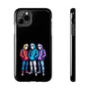 Vibrant Hoodie Ghost Phone Case - Tough Design for Trendsetters