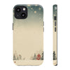 Winter Wonderland Phone Case - Tough Cases for Holiday Cheer