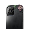 Elegant Floral Tough Phone Case for Spring Celebrations