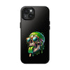 Cool Skull Pop Art Phone Case - Trendy Tough Protection