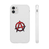 Anarchist Flexi Case - Durable Phone Cover for Rebels and Free Spirits