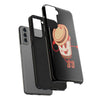 Cute Cartoon Tough Phone Case - Fun & Durable Cover for Protection