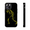 Bold Skeleton Graphic Phone Case – Tough & Stylish Protection