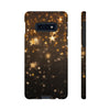 Starry Night Tough Case - Stylish Phone Protection for Star Lovers