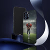 Tough Cases: Football Player iPhone Case - Durable Protective Cover for Sports Lovers