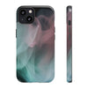 Artistic Smoke Phone Case - Tough and Stylish Protection