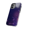 Cosmic Glow Tough Phone Case - Stylish Protection for Tech Lovers