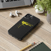 Tough Phone Case - Stylish Gun Design for Protection & Style