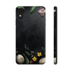 Elegant Floral Tough Phone Case for Spring Celebrations