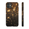 Starry Night Tough Case - Stylish Phone Protection for Star Lovers