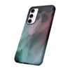 Artistic Smoke Phone Case - Tough and Stylish Protection