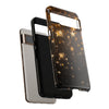 Starry Night Tough Case - Stylish Phone Protection for Star Lovers