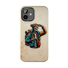 Adventure Skull Phone Case - Tough & Stylish Gear for Outdoor Lovers