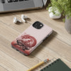 Samurai Dragon Tough Phone Case - Durable Protection for Adventurers