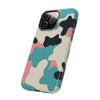 Stylish Tough Case - Trendy Camo Phone Cover for Bold Individuals