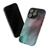 Artistic Smoke Phone Case - Tough and Stylish Protection