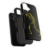 Bold Skeleton Graphic Phone Case – Tough & Stylish Protection