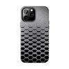 Durable Honeycomb Phone Case - Tough Protection for Every Lifestyle