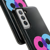 Bold Number 88 Tough Phone Case - Durable Protection with Vibrant Design