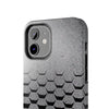 Durable Honeycomb Phone Case - Tough Protection for Every Lifestyle