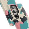 Stylish Tough Case - Trendy Camo Phone Cover for Bold Individuals