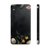 Elegant Floral Tough Phone Case for Spring Celebrations