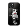 Vintage Cartoon Tough Phone Case with Thumbs Up Design