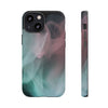 Artistic Smoke Phone Case - Tough and Stylish Protection