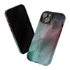 Artistic Smoke Phone Case - Tough and Stylish Protection