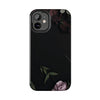 Floral Tough Phone Case – Elegant Protection for Your Device