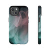 Artistic Smoke Phone Case - Tough and Stylish Protection